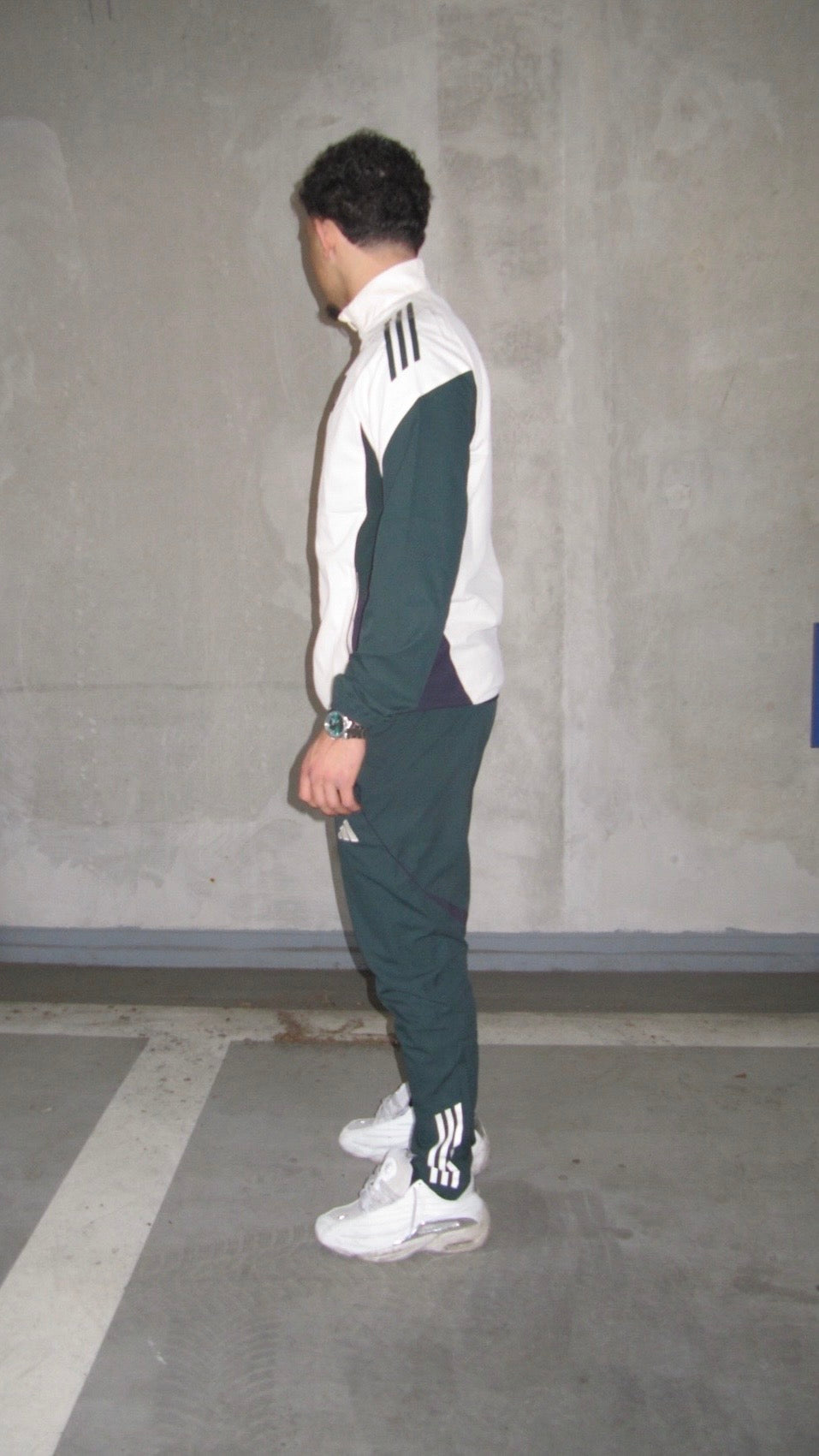 Juventus Tracksuit 2025/26