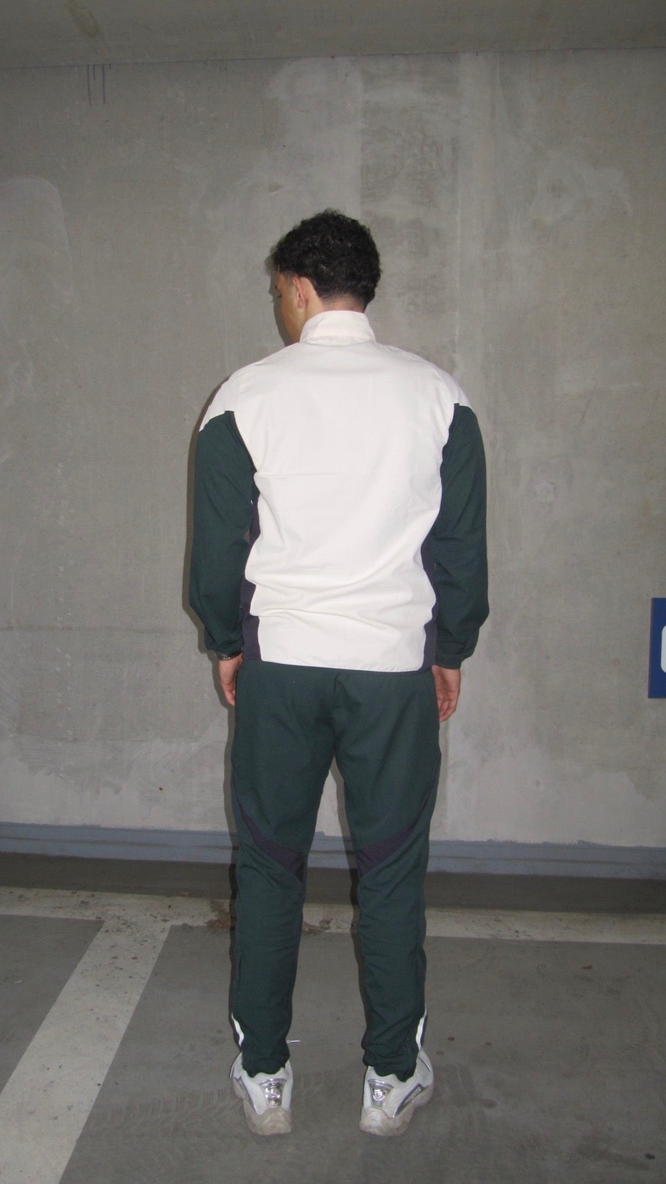 Juventus Tracksuit 2025/26