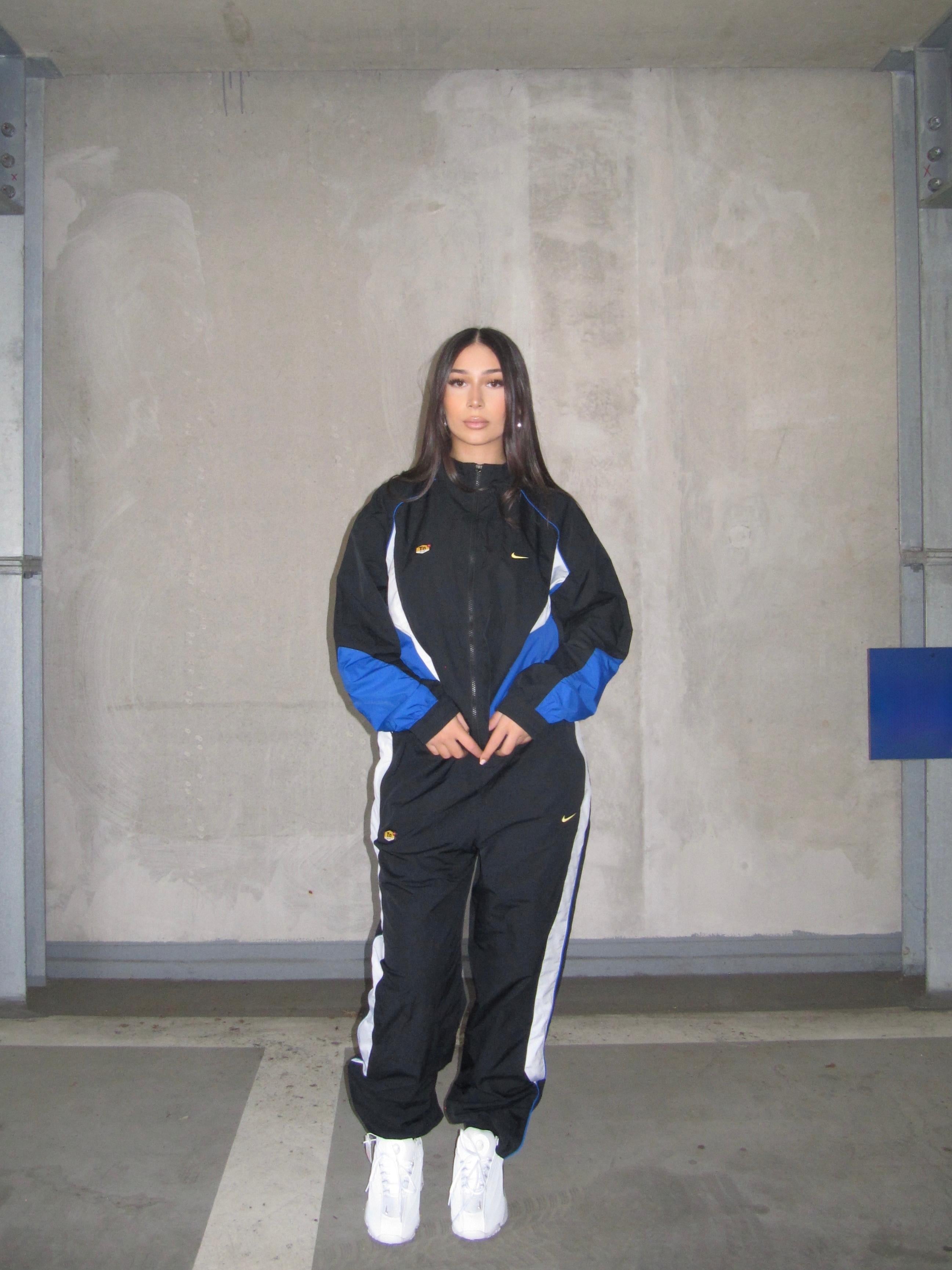 Nike Tn Tracksuit Blue (UNISEX)