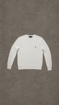 Polo Ralph Lauren Cable-Knit Pullover