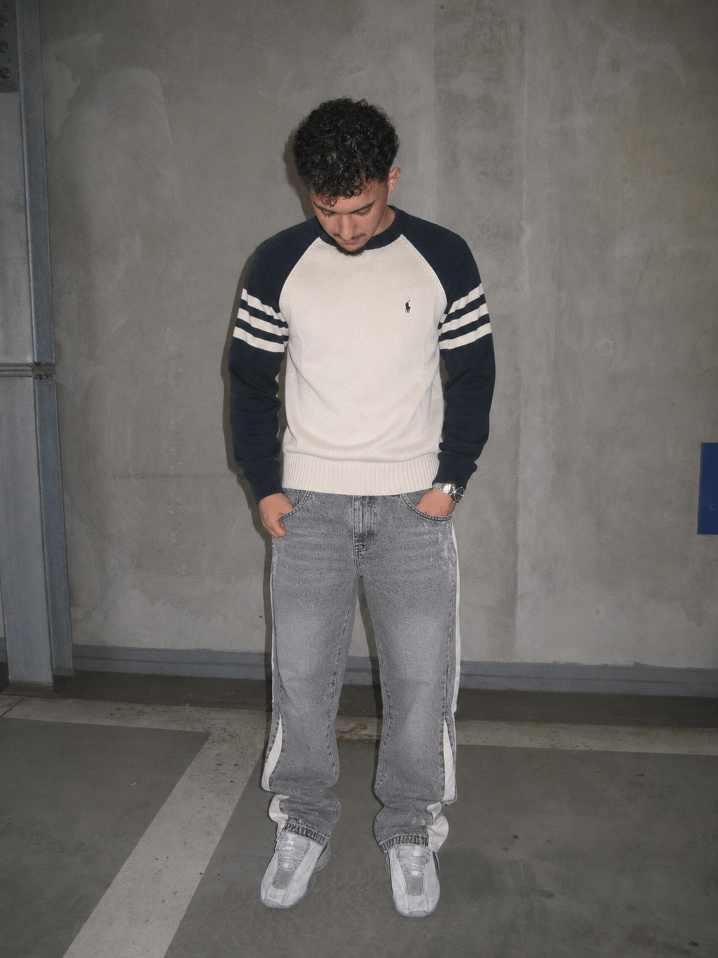 Polo Ralph Lauren Sweater/ Strickpulli L