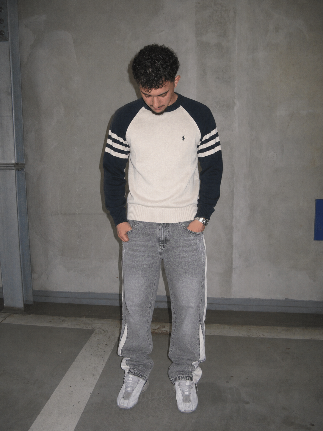 Polo Ralph Lauren Sweater/ Strickpulli L