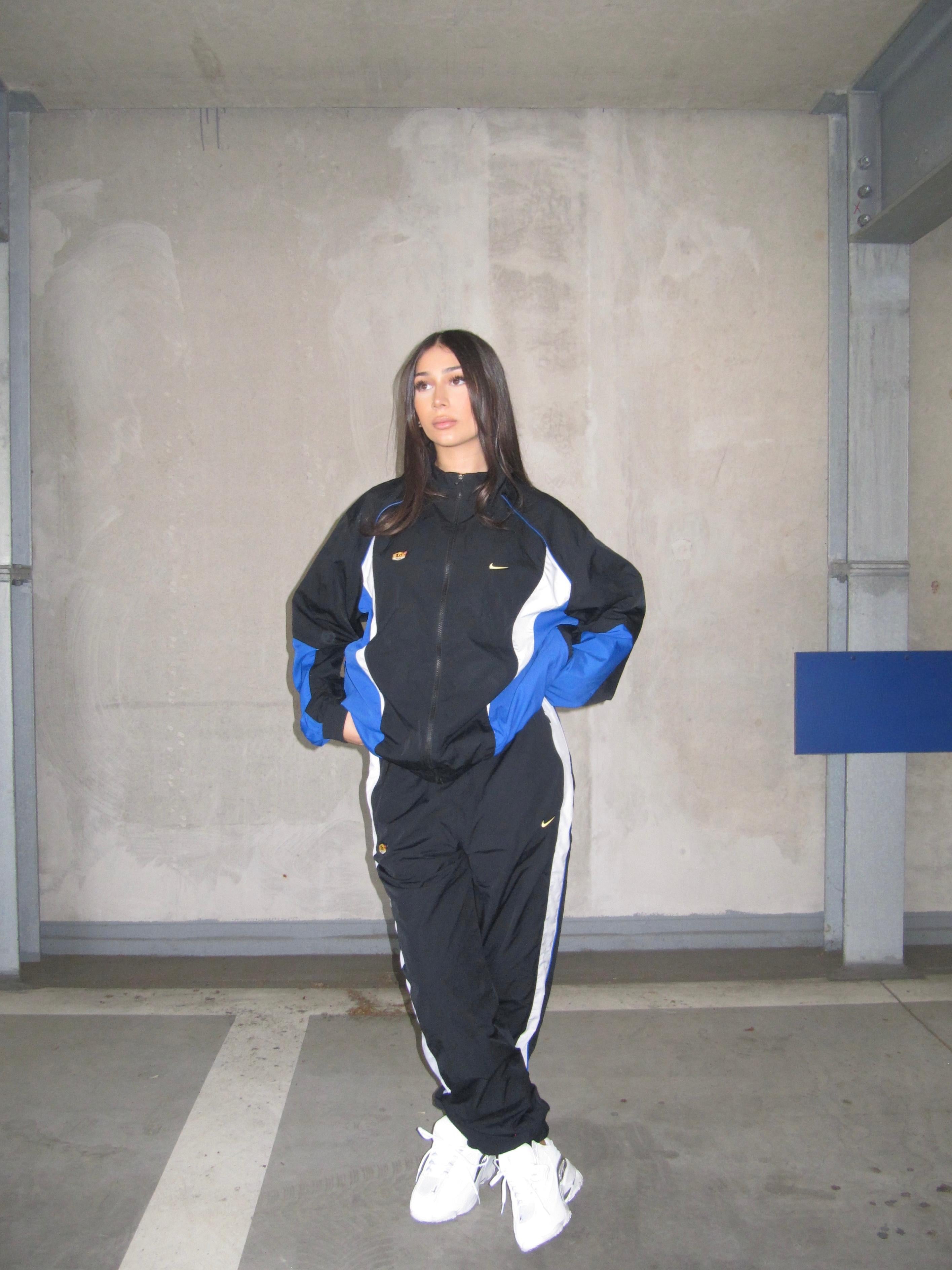 Nike Tn Tracksuit Blue (UNISEX)