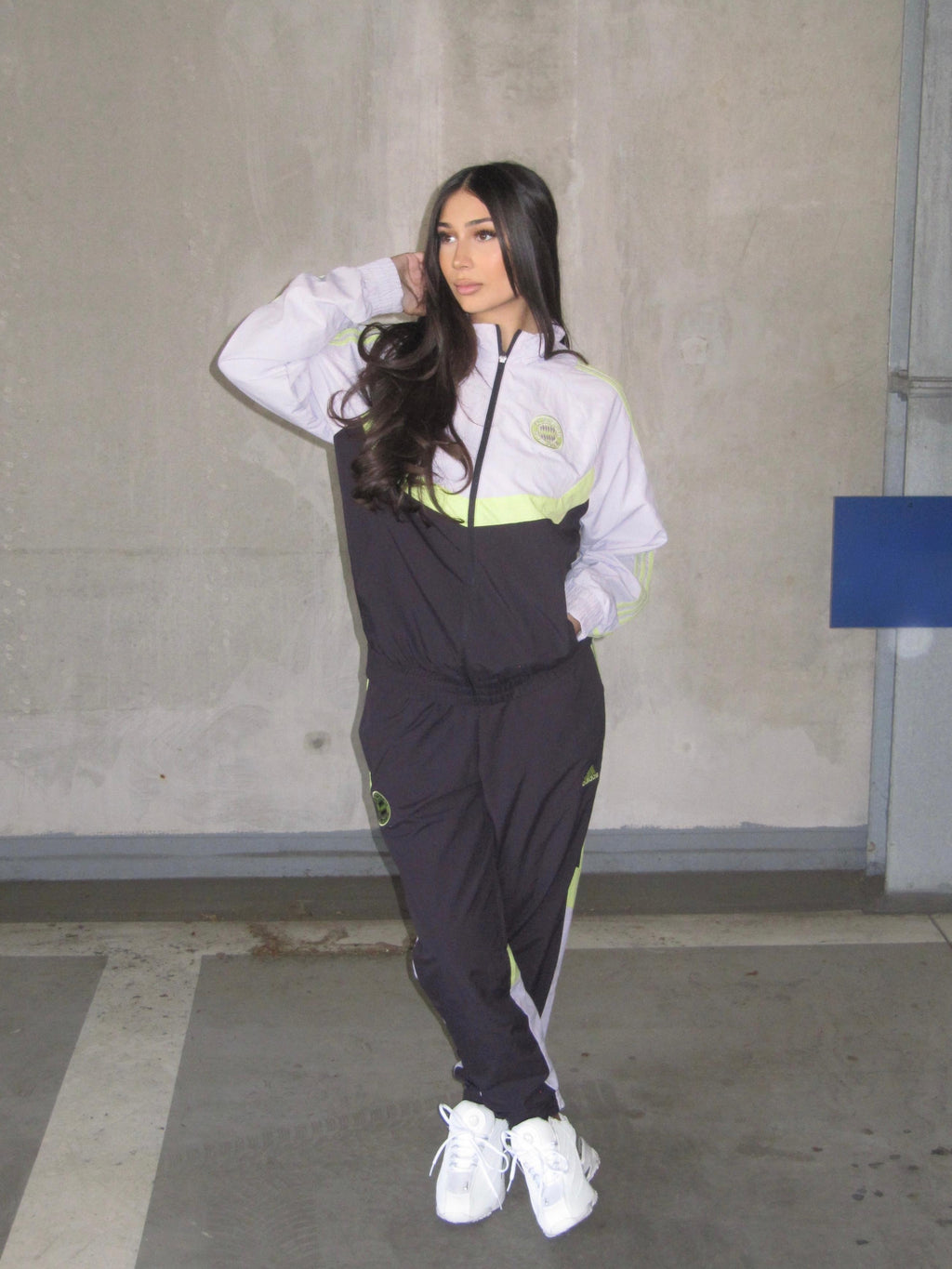 FC Bayern Tracksuit (UNISEX)