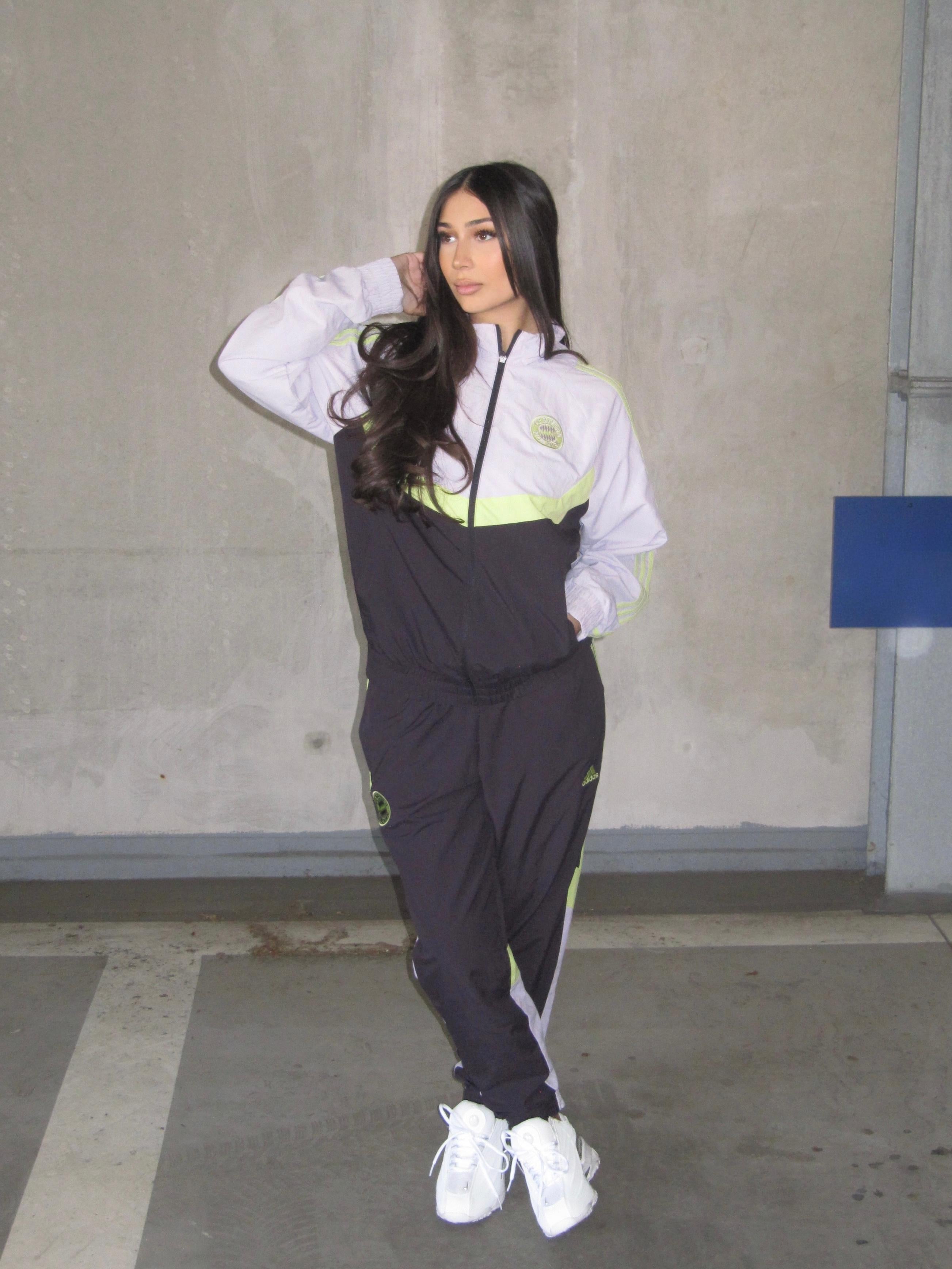 FC Bayern Tracksuit (UNISEX)