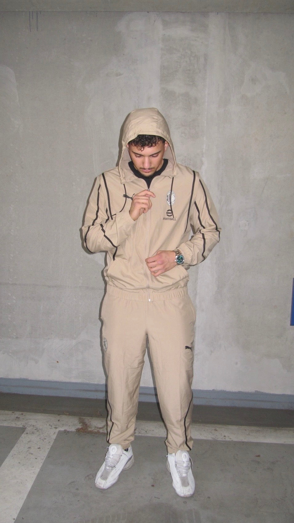AC Milan Tracksuit 2024/25