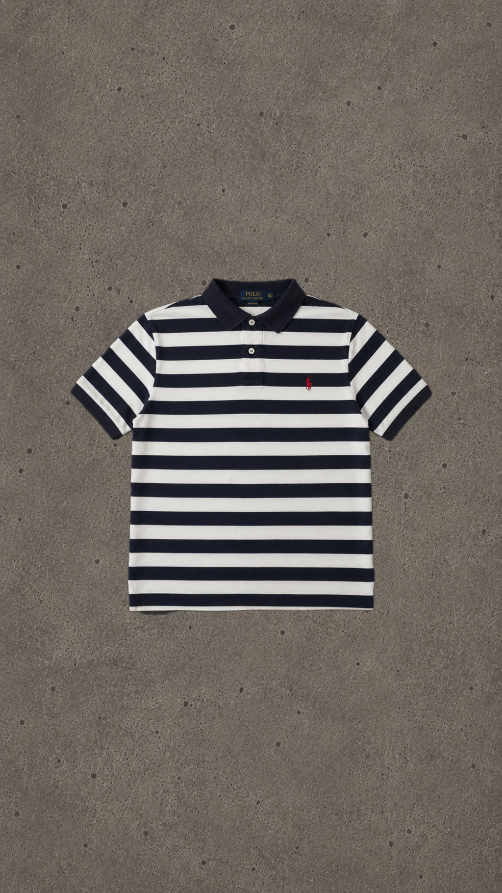 Polo Ralph Lauren Herren Poloshirt Custom-Slim Fit