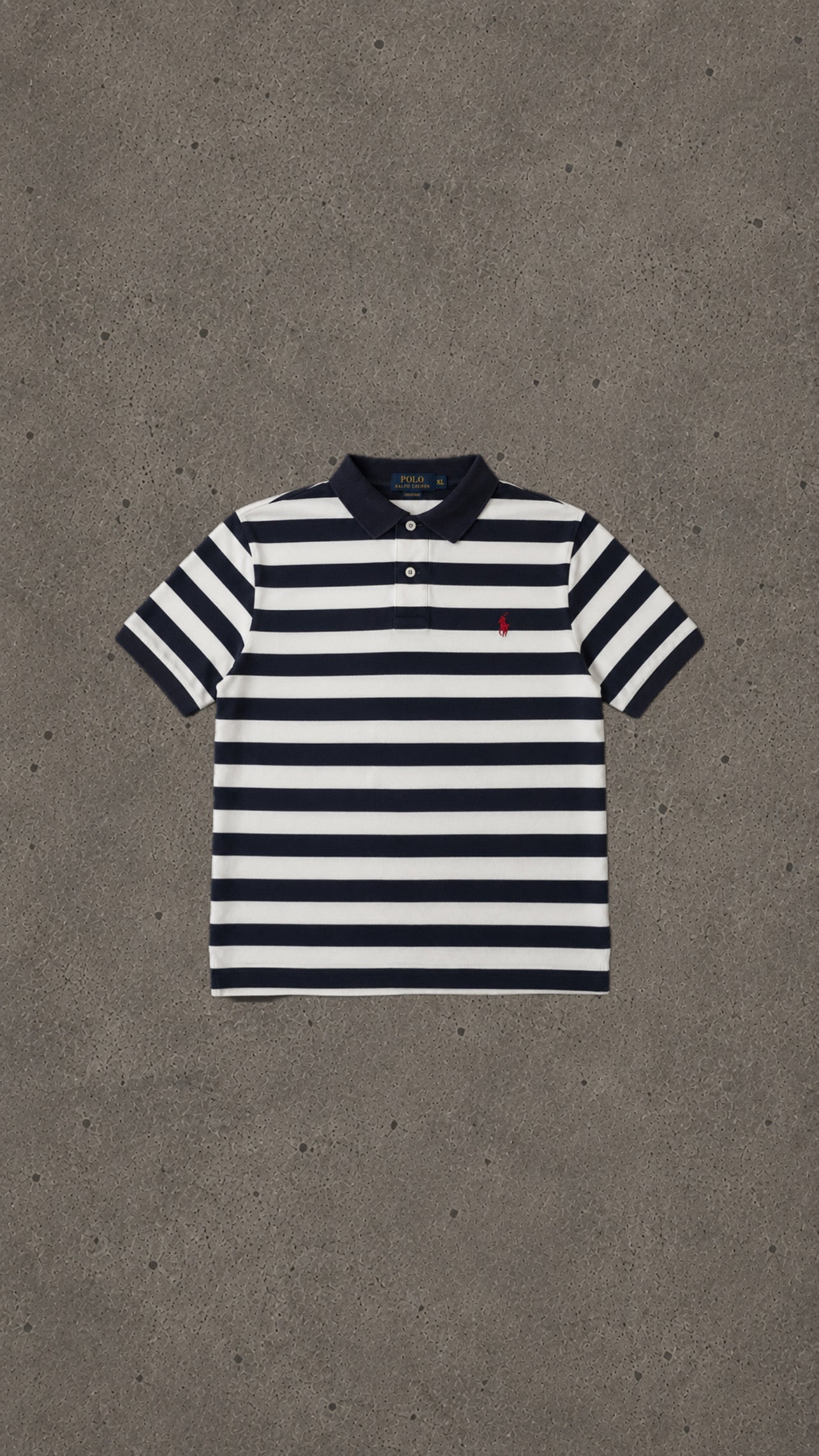 Polo Ralph Lauren Herren Poloshirt Custom-Slim Fit