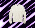 Polo Ralph Lauren CABLE-KNIT COTTON JUMPER