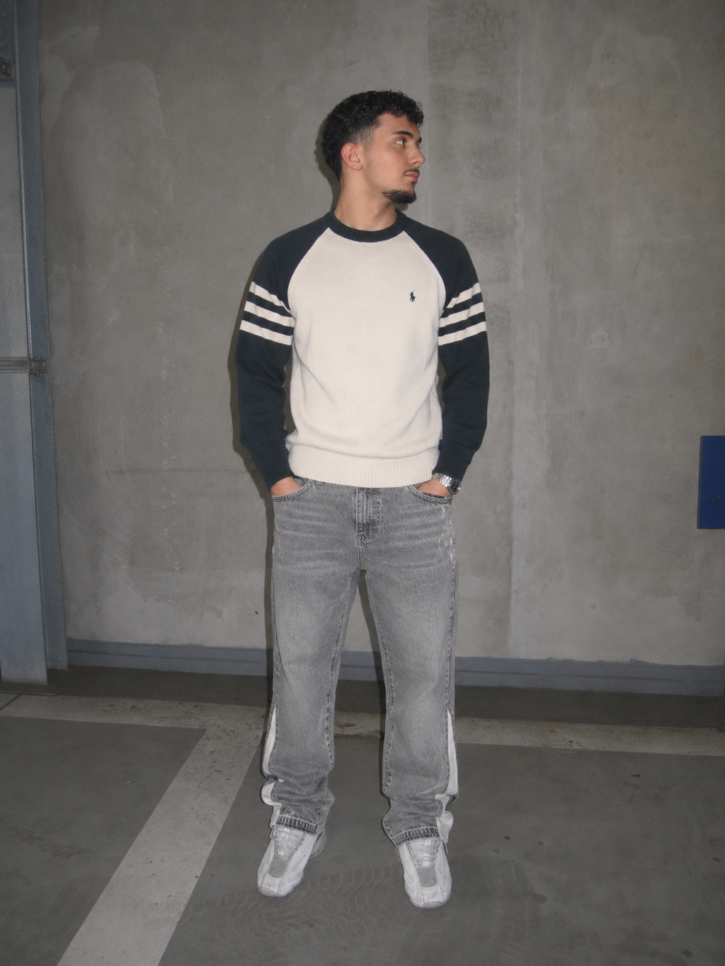 Polo Ralph Lauren Sweater/ Strickpulli L