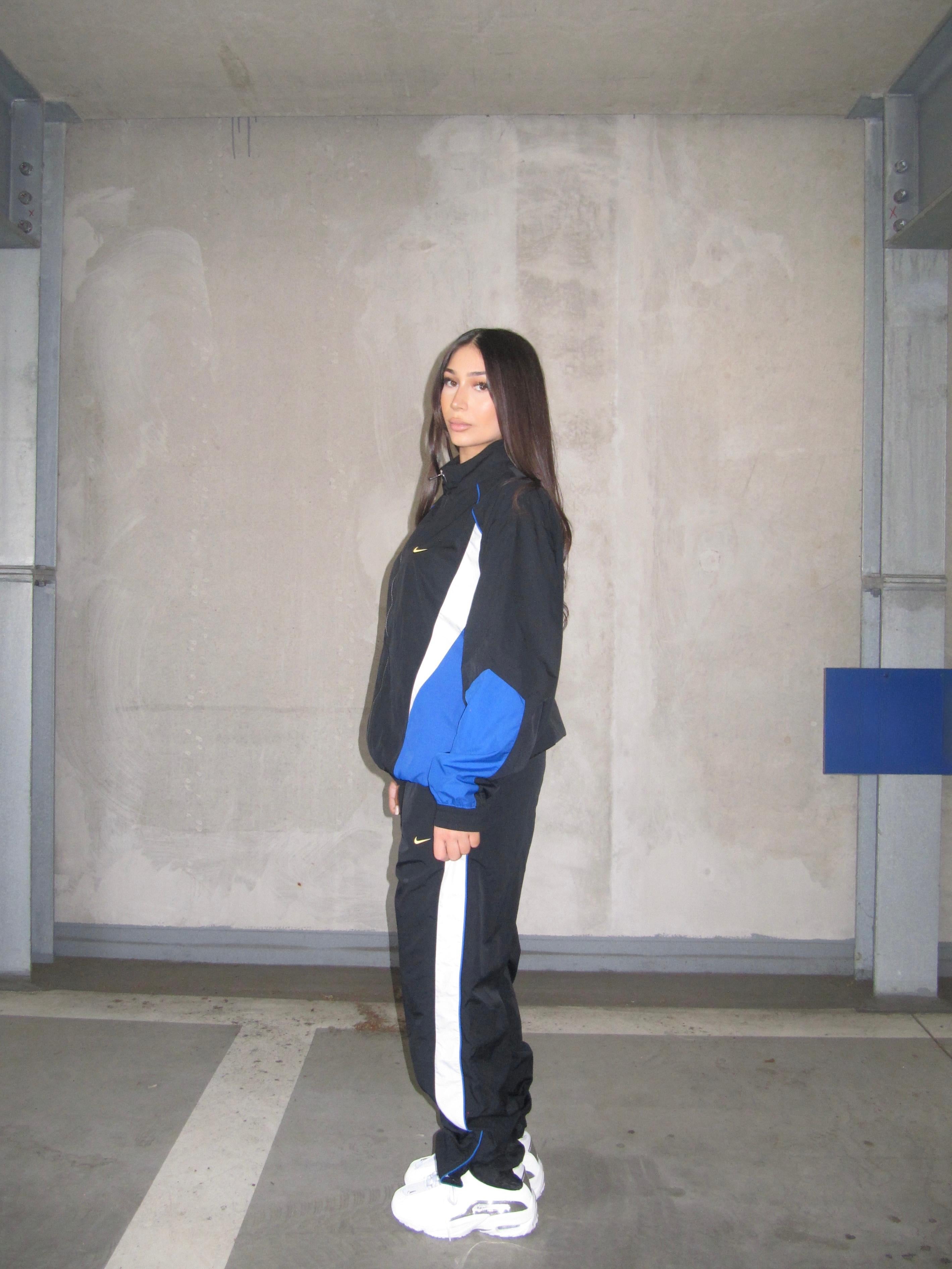 Nike Tn Tracksuit Blue (UNISEX)