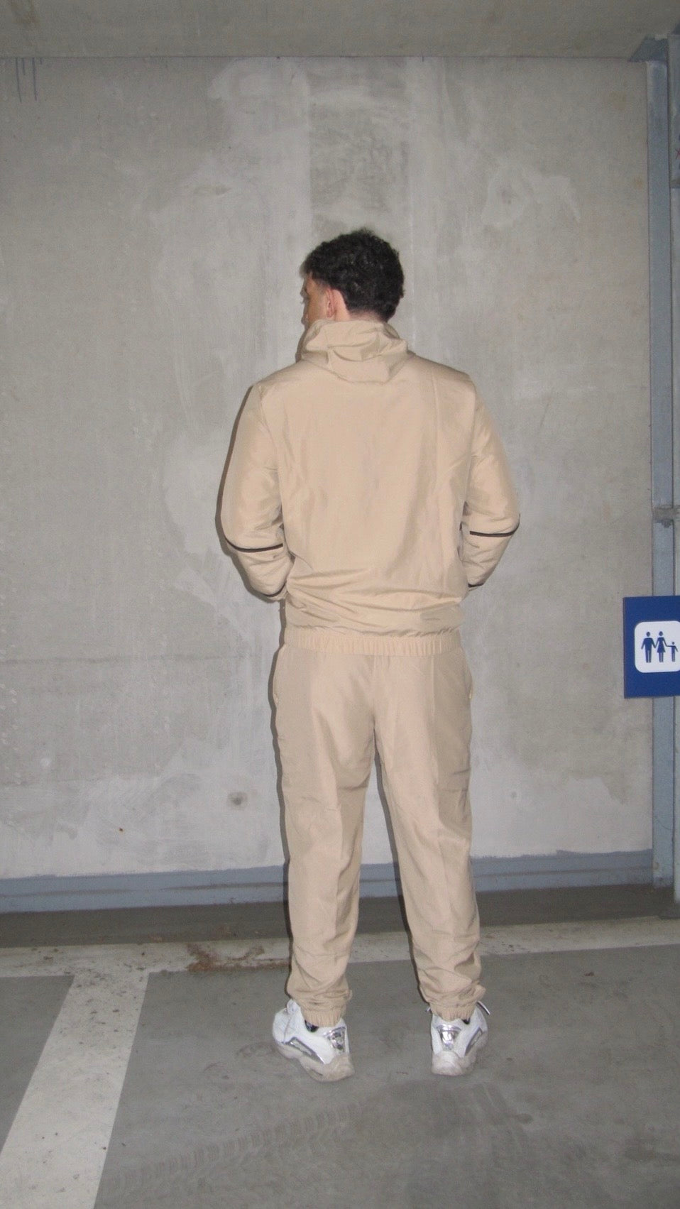 AC Milan Tracksuit 2024/25