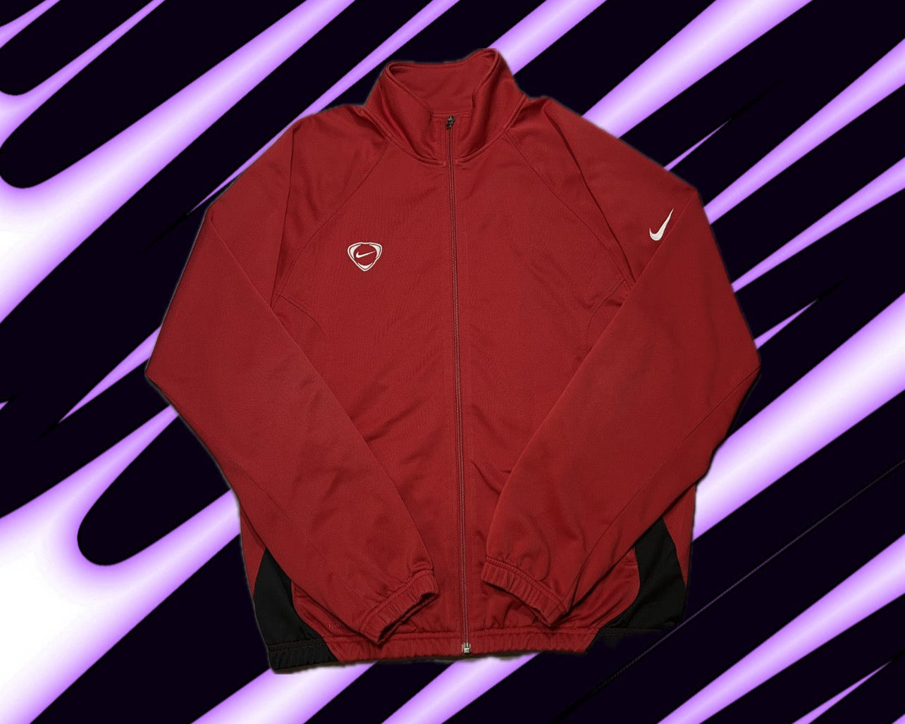 Nike Track Jacke