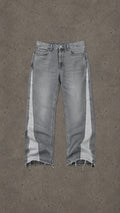 Y2K Baggy Jeans (Grey)